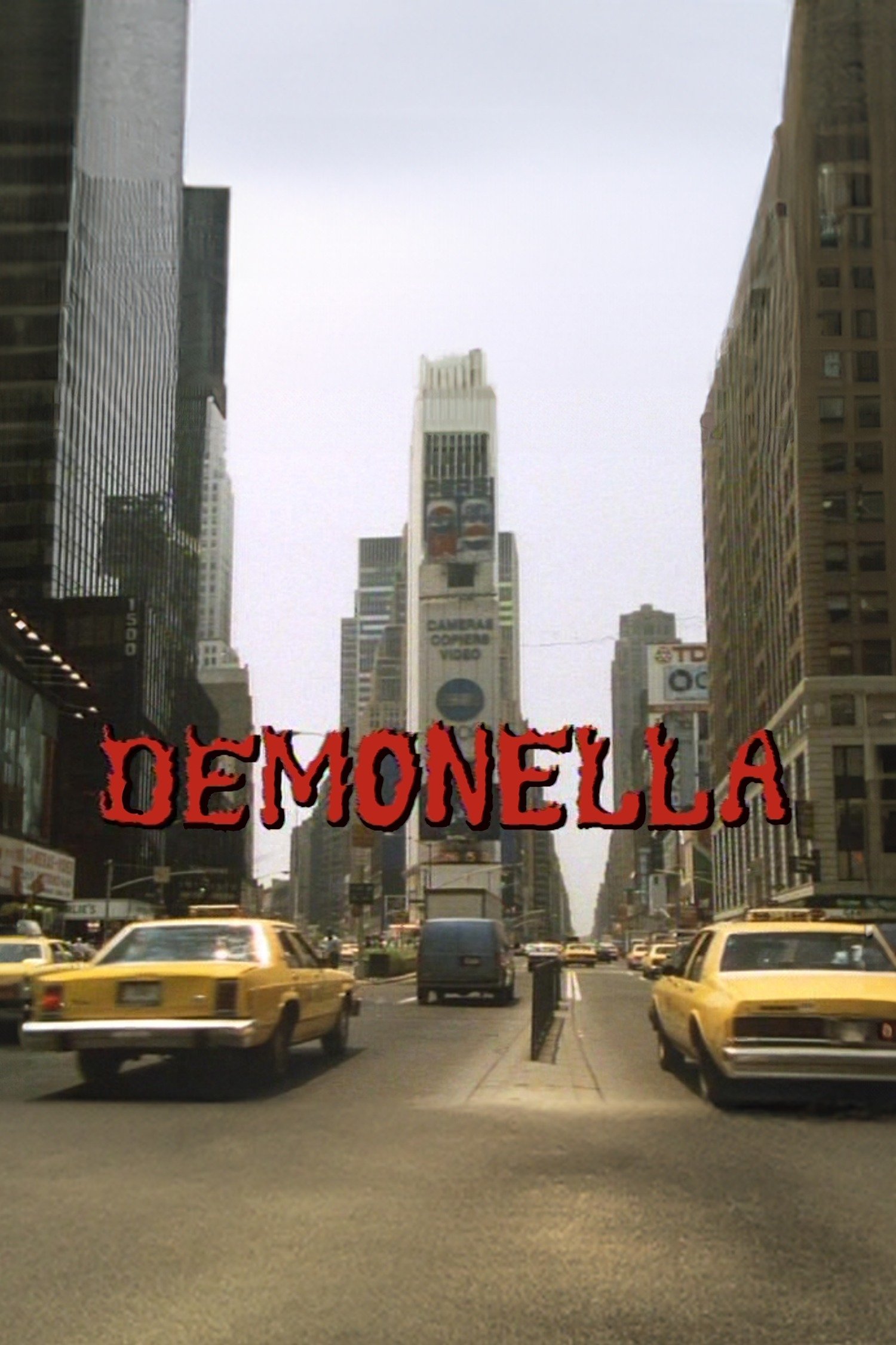 Постер Demonella